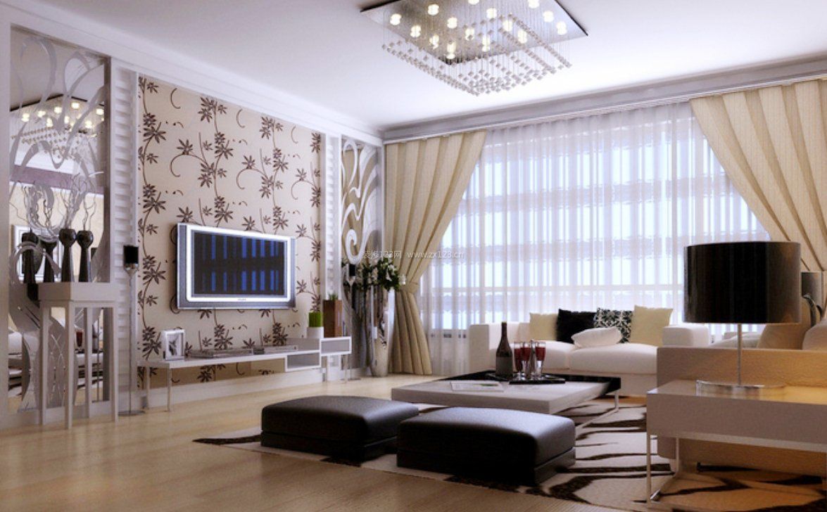 墙面贴墙纸多少钱一平,贴墙纸多少钱一平方米