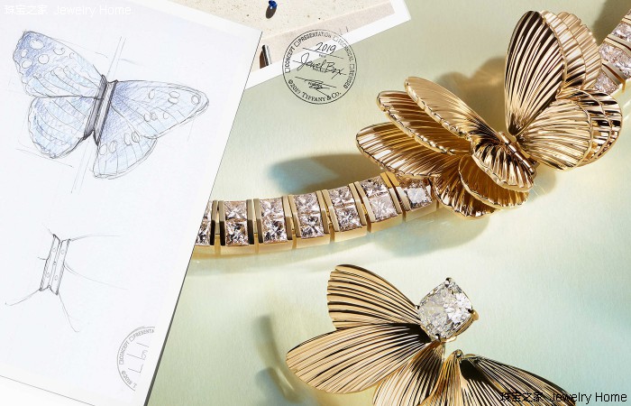 一大波高级珠宝的自然图鉴,你想锁定哪一件?