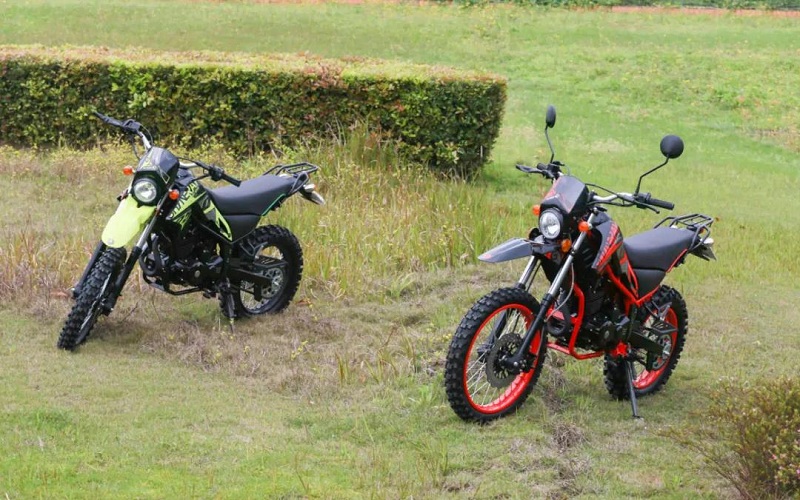 鑫源非道路摩托,鑫源魔术师能上牌吗