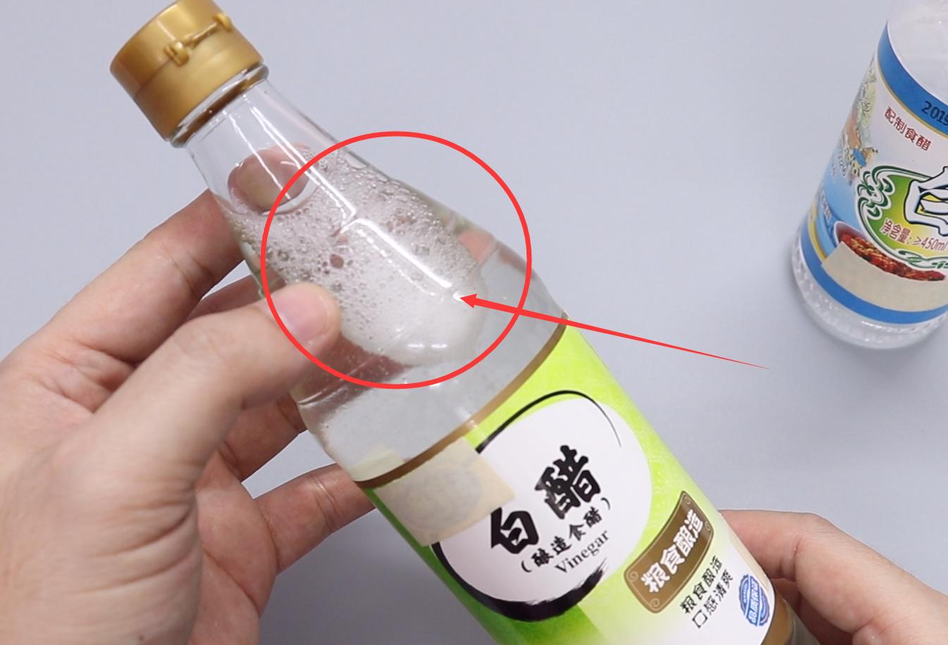 白醋怎么选纯天然的,哪个白醋质量好