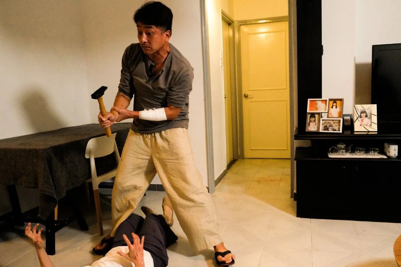 演反派入型入格！TVB“*用御**斯文败类”离巢多年：仍然难逃被定型