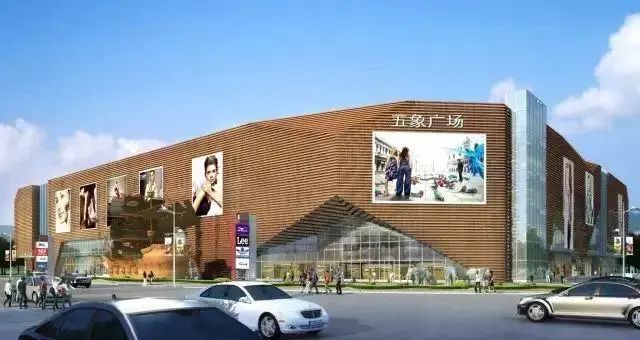 上海最新有哪些商场正在建设,上海2023年要开业的商场有哪些
