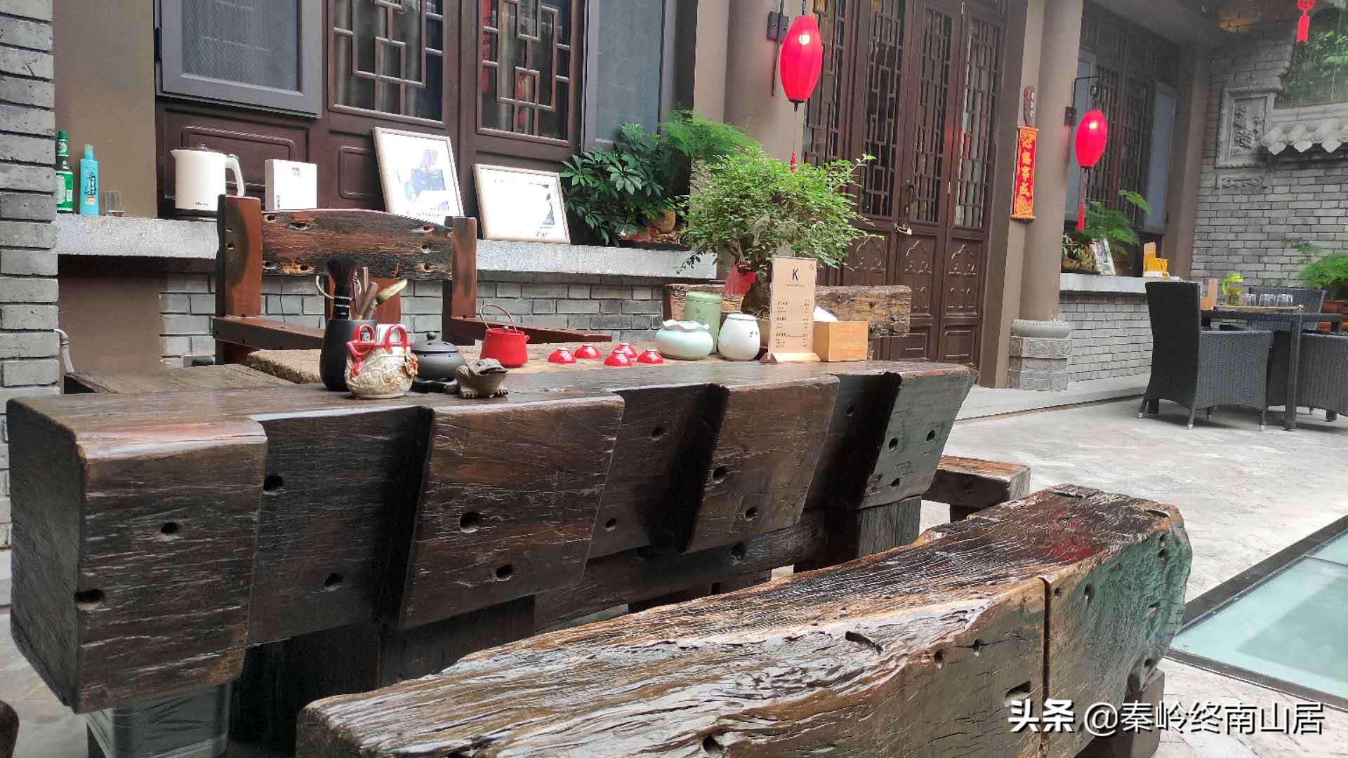 西安曲江附近网红民宿,西安曲江民宿