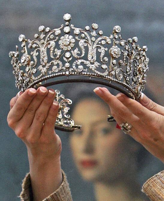 王的珠宝,帝王最大的珠宝