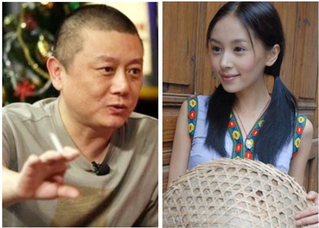 她原名叫王蒙蒙，王朔帮她进入娱乐圈，与刘涛、杨紫合作很愉快