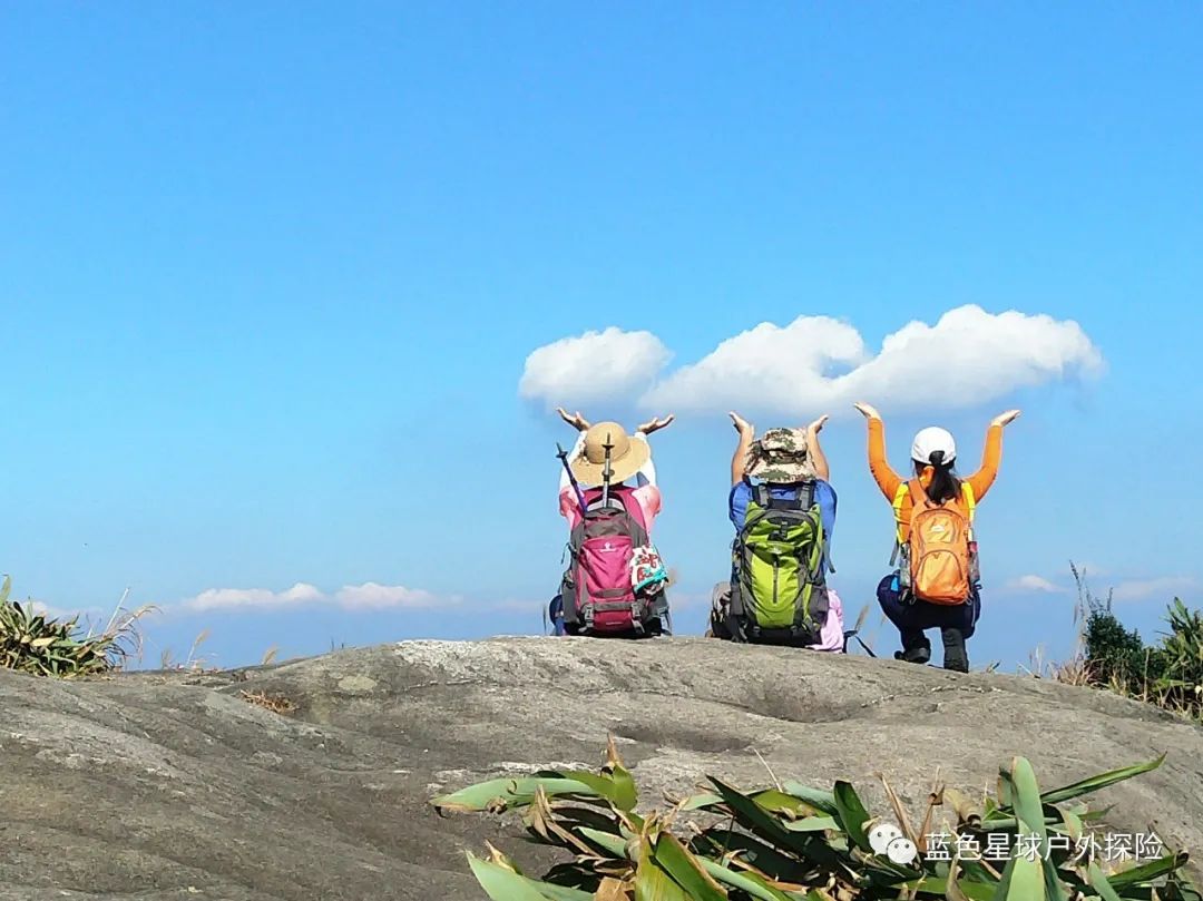 从化老虎头登山线路起点,从化徒步登山经典路线