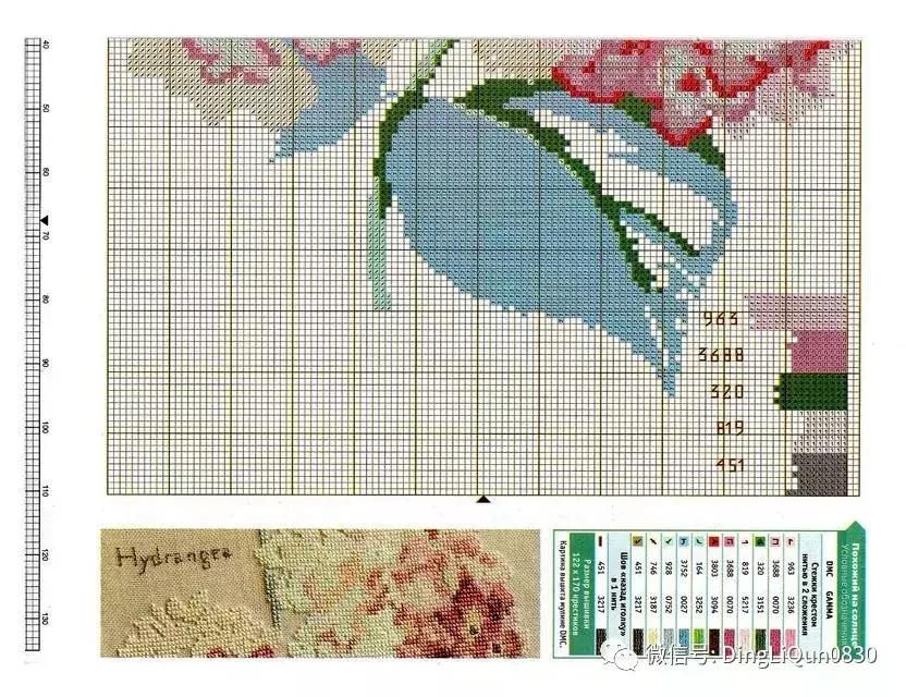 十字绣新图展示,热门十字绣大图