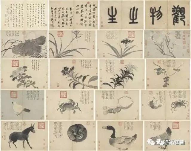 阅画千卷，不如读透一帧