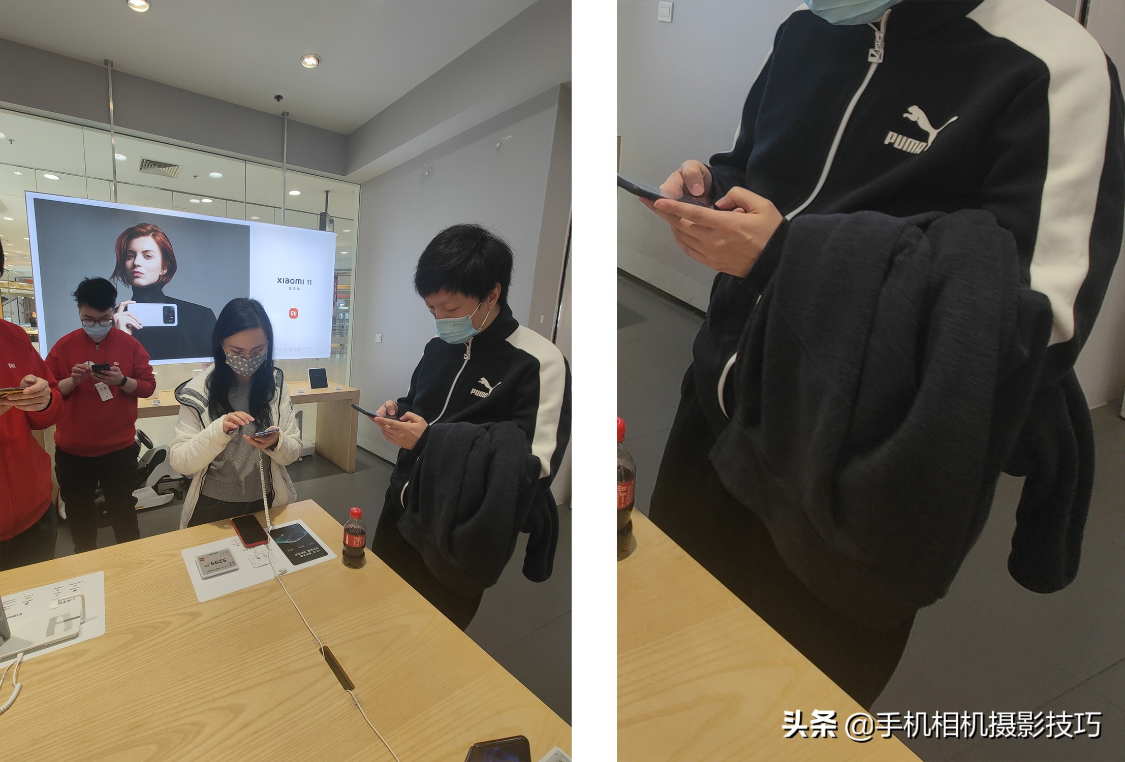 小米11ultra和华为p50pro拍照对比,三星s20ultra和小米11ultra拍照