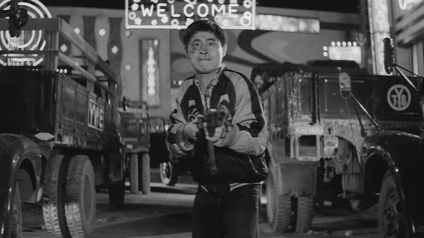 黑帮电影推荐大片9.0以上评分,推荐几部血腥劲爆的黑帮电影