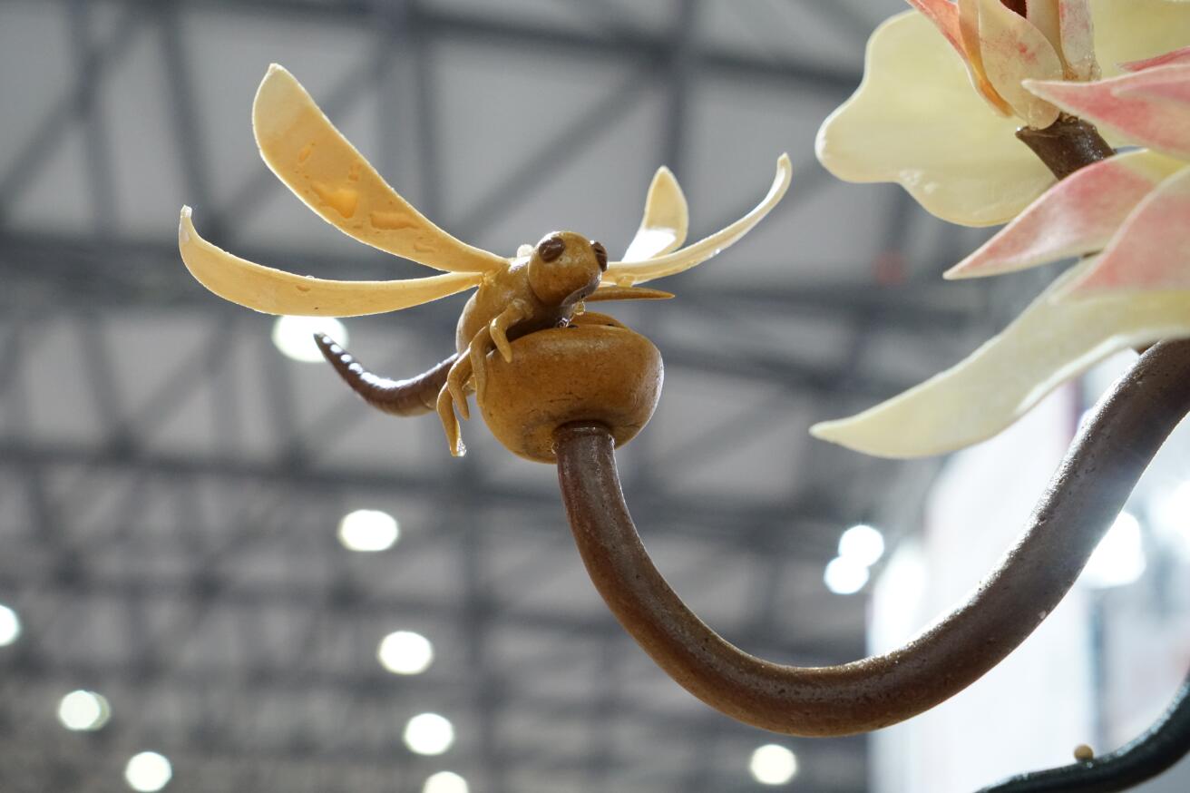 为什么女面包师很少,中国女面包师