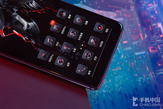 红魔mars手机游戏测评,红魔mars电竞手机成行业标杆