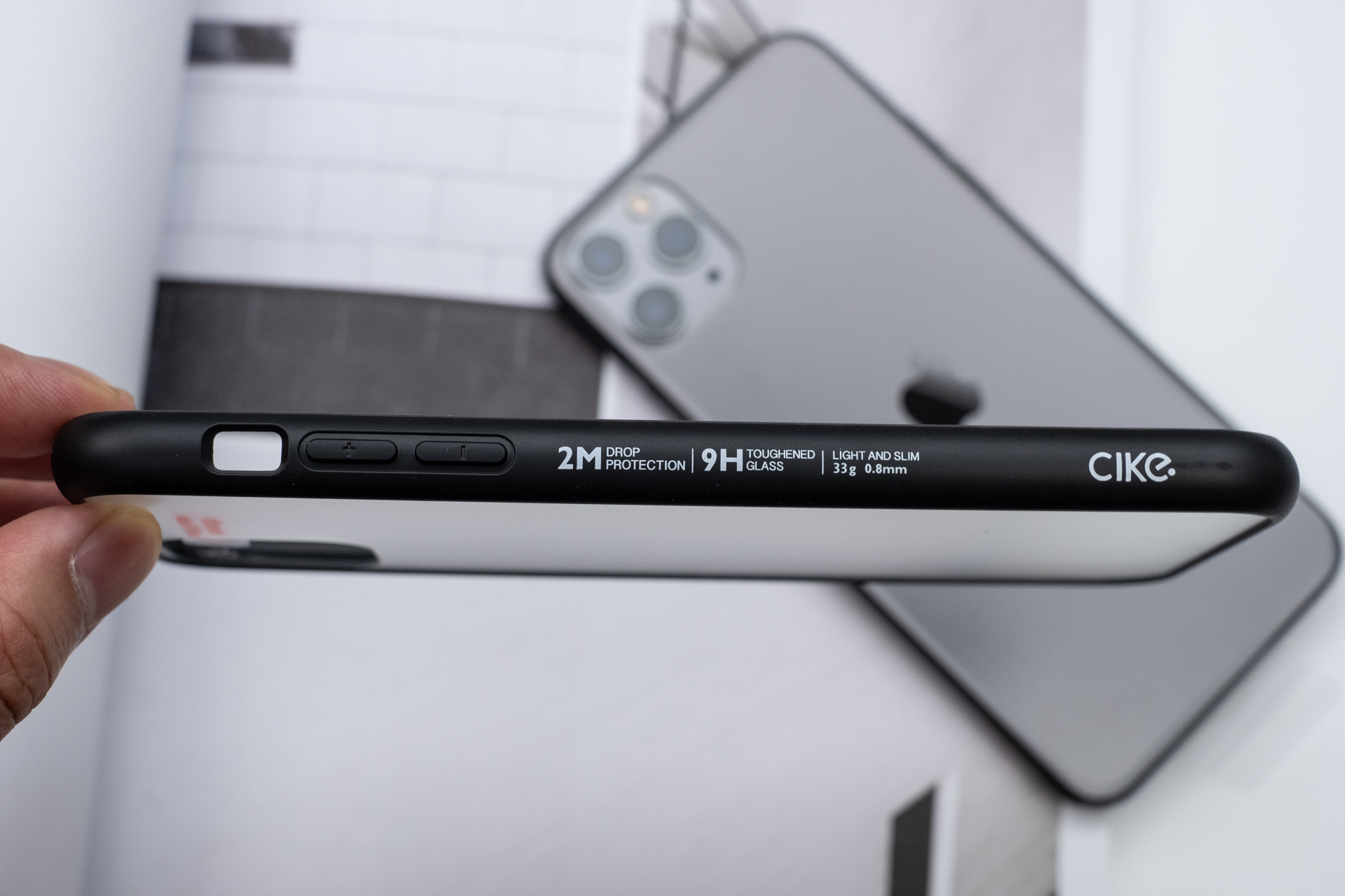 iphone11promax双面保护膜,iphone11promax手机壳带钢化膜