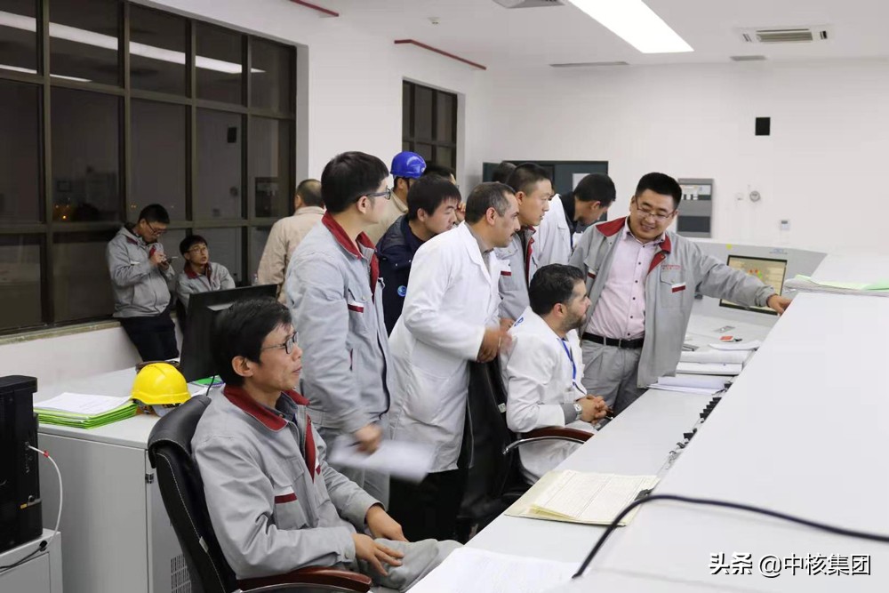 阿尔及利亚比林和平堆升级改造后实现首次临界