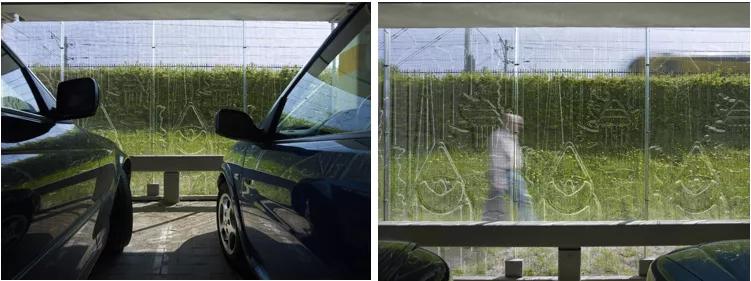 高级地下停车场,高级停车场设计