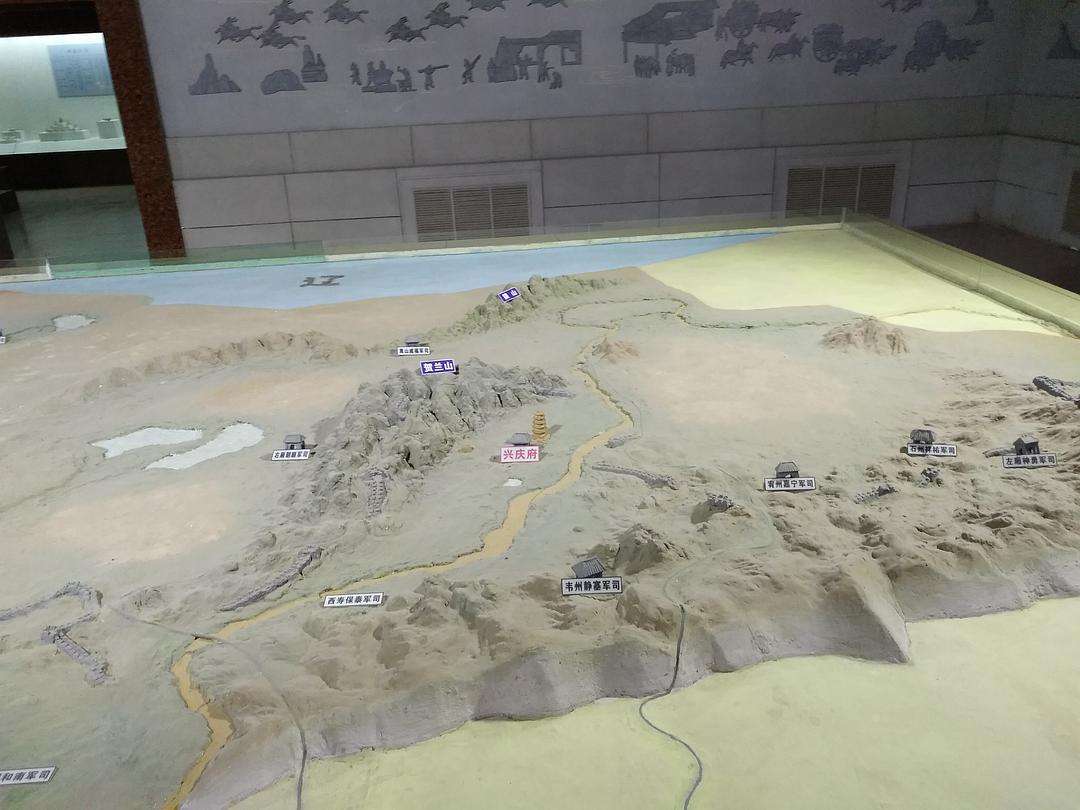 透过地图看中国历史,一代天骄成吉思汗一生轨迹图