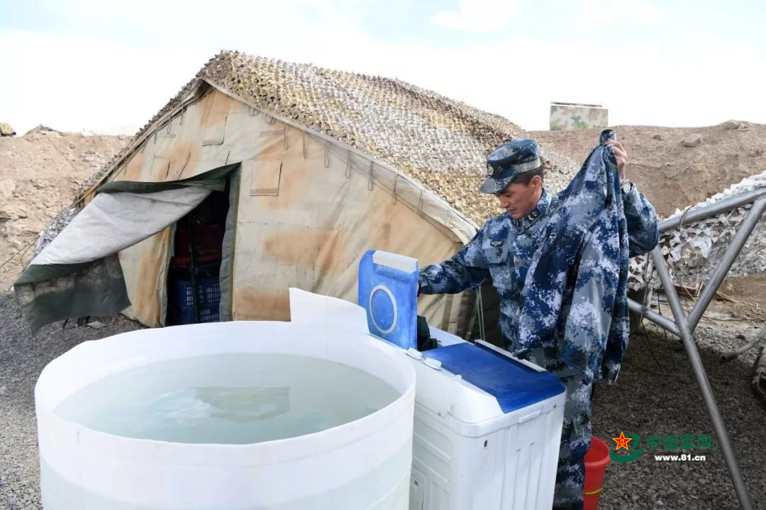 高原第一代雷达兵,高原雷达兵的真实生活视频