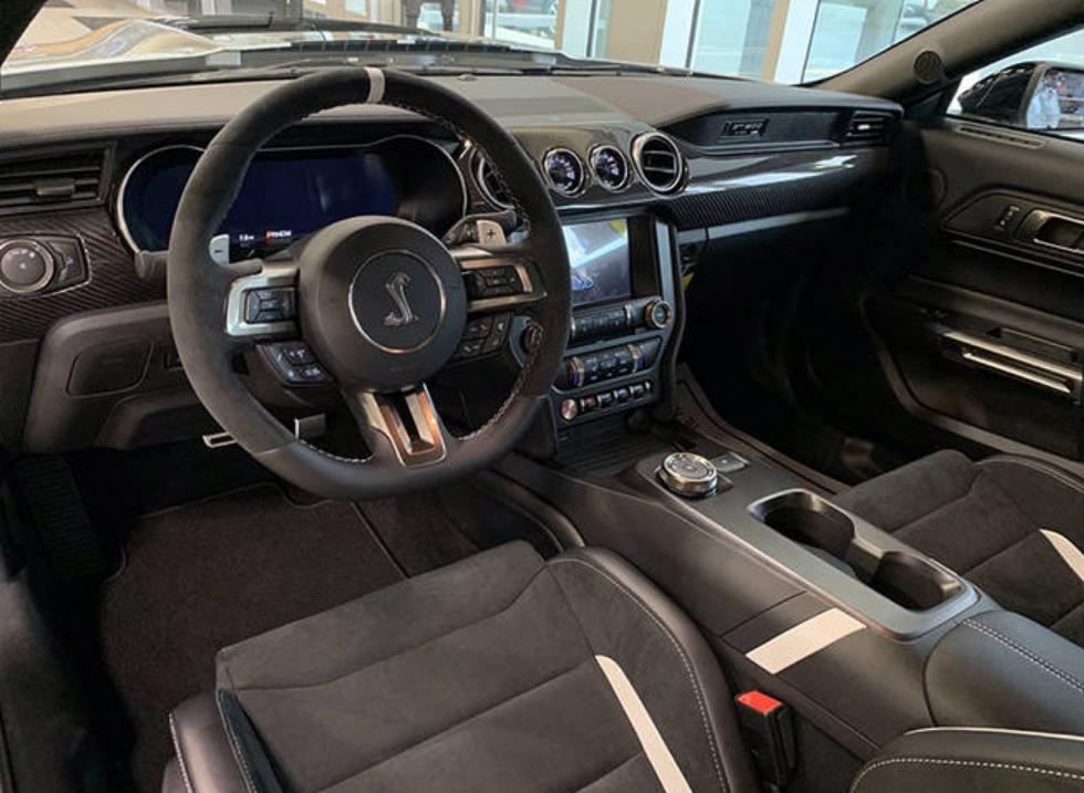 野马号称肌肉超跑,全新野马肌肉车