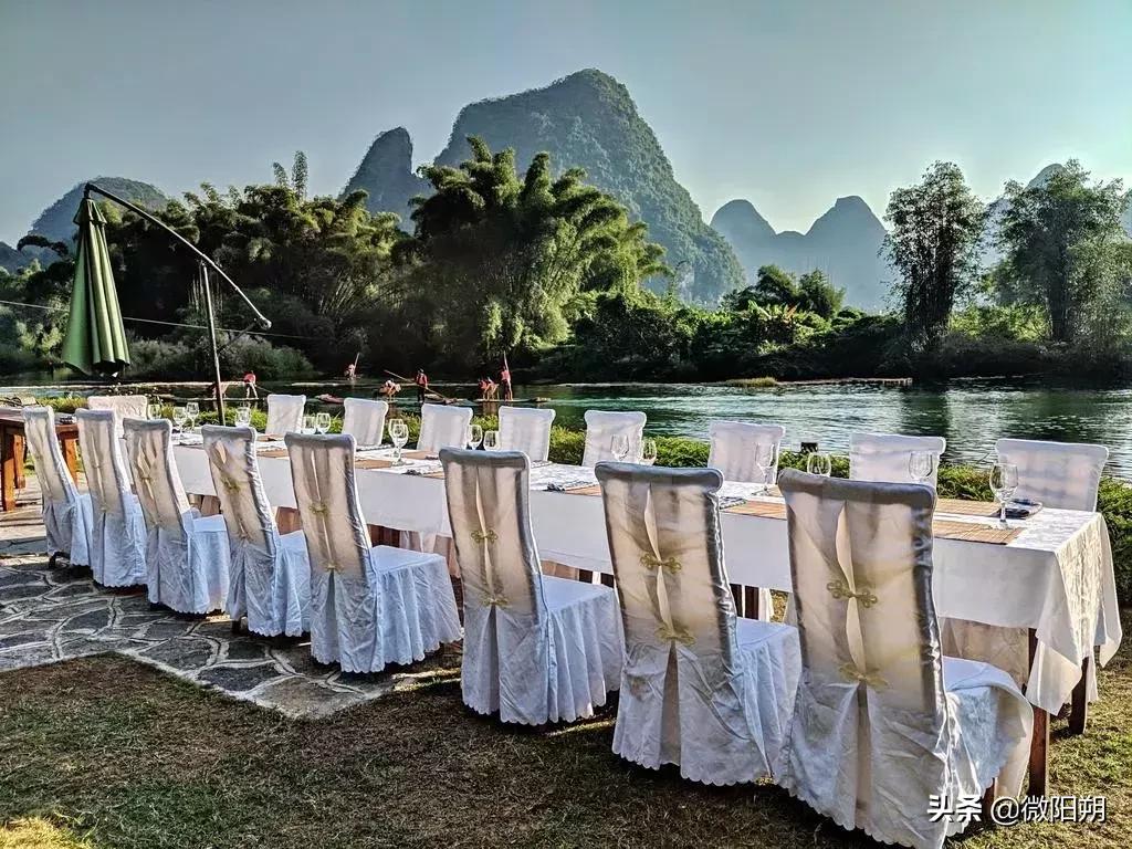 桂林出游农家乐,桂林附近避暑的农家乐