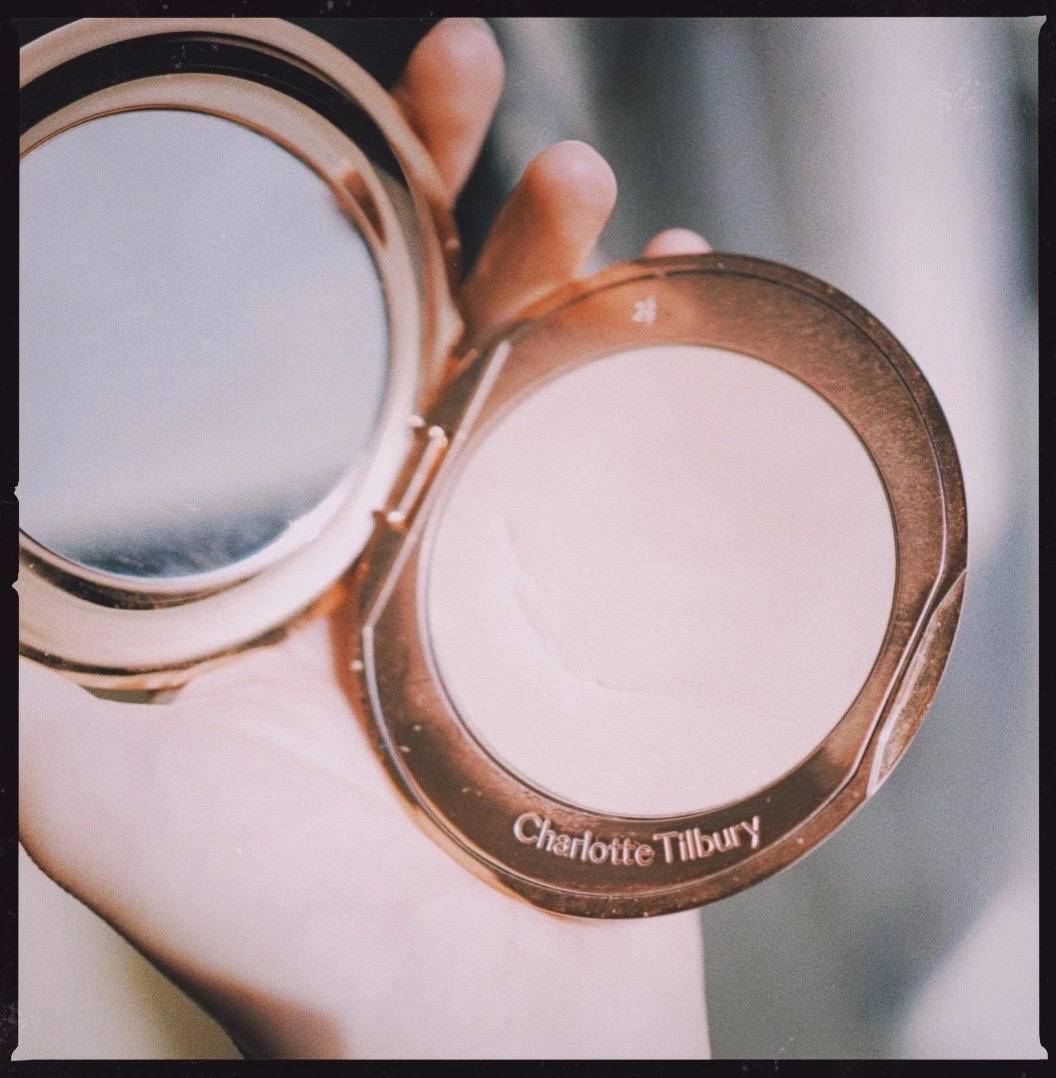 浮粉脱妆怎么补妆,脱妆浮粉怎么快速补妆