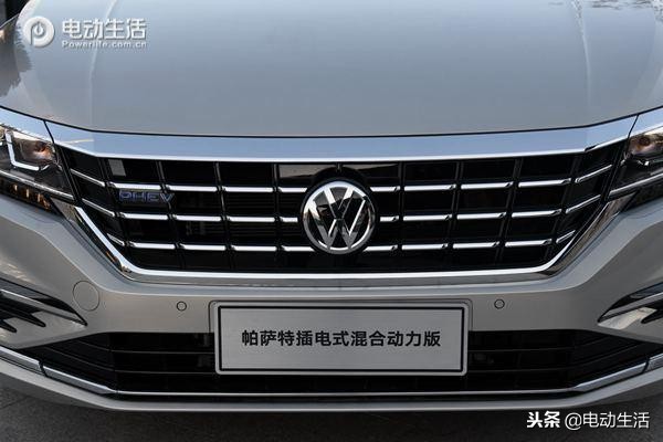 19款帕萨特phev功能介绍,帕萨特phev图解