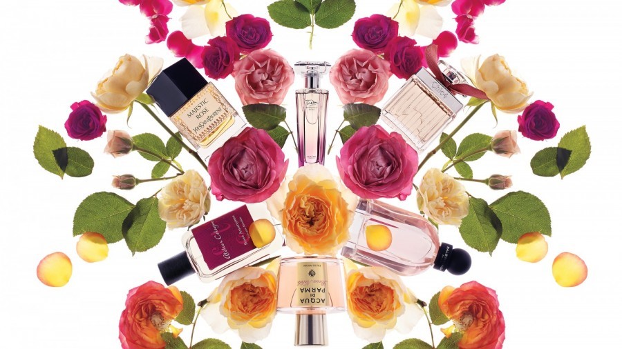 香水小百科：今夏，一起做个香香的人儿