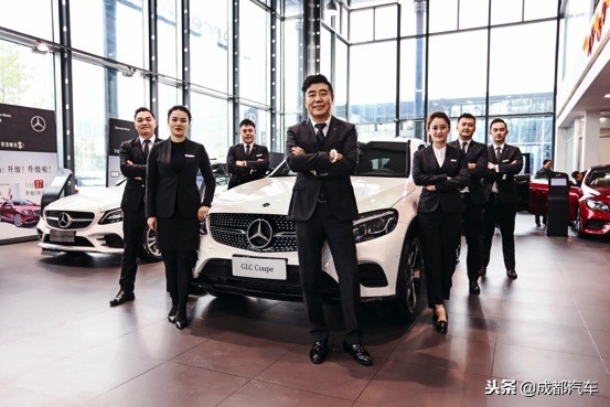 做服务，温度就要刚刚好访梅赛德斯-奔驰四川华星锦业总经理淡刚