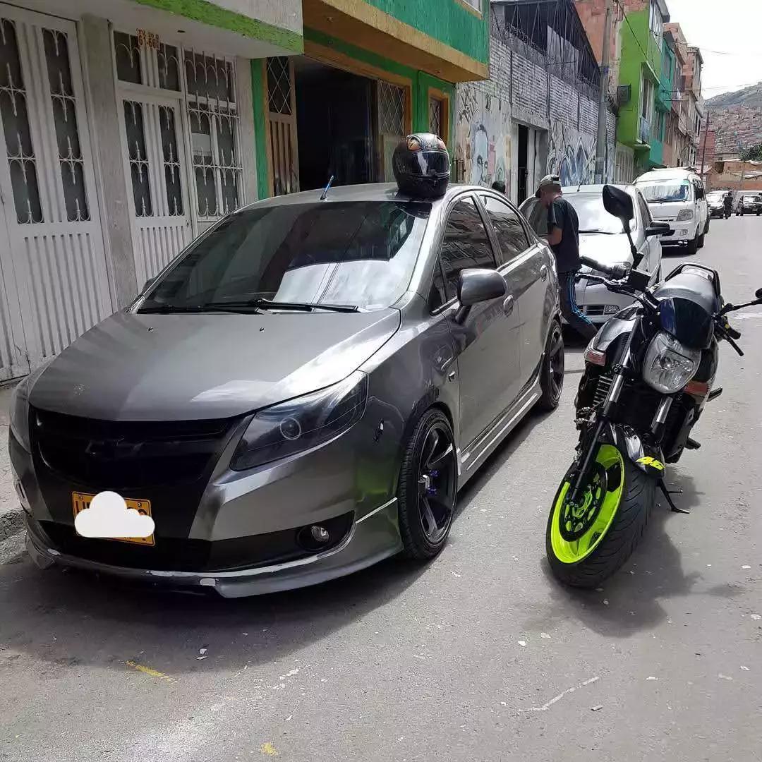 赛欧最值得的改装,赛欧改装新款