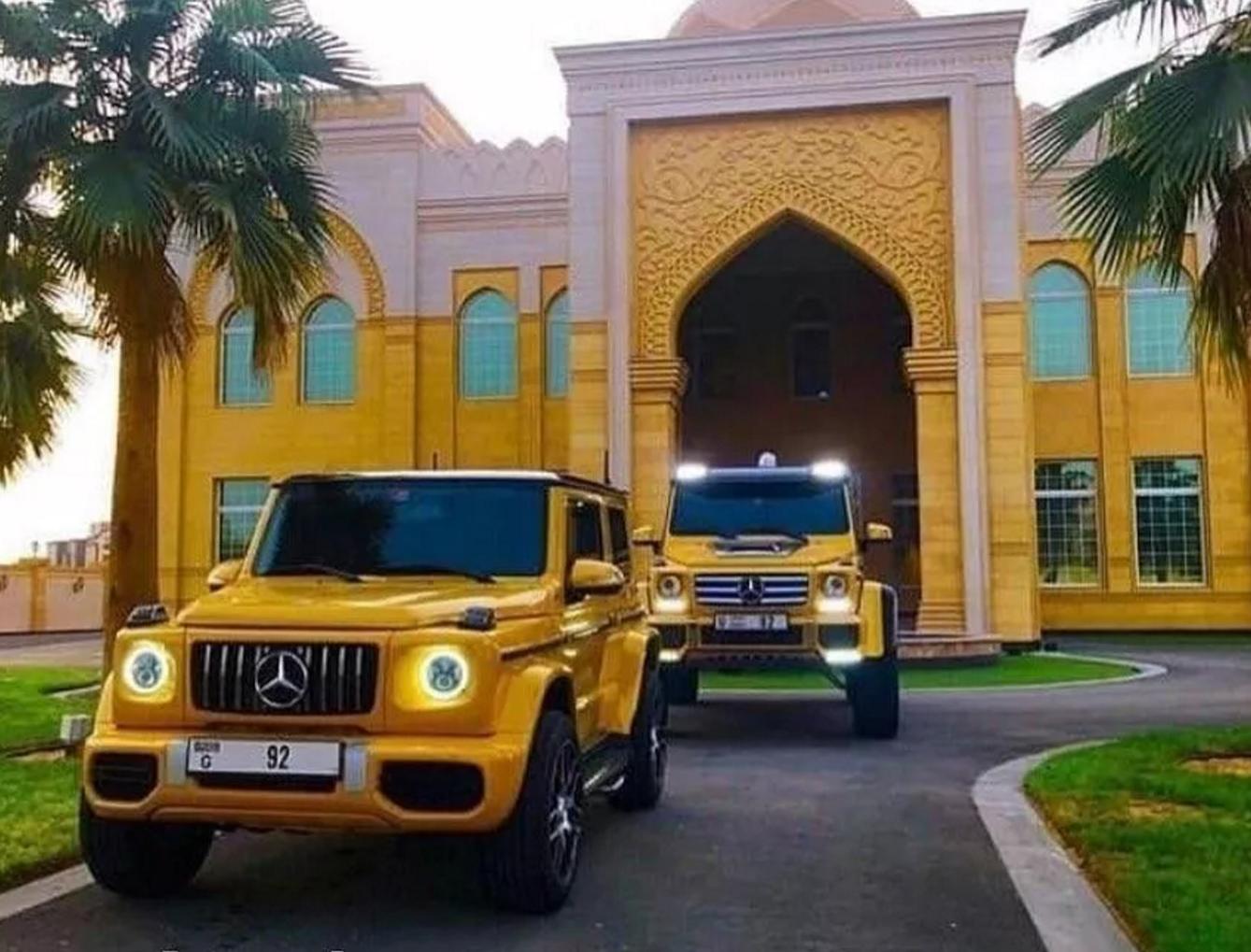 万万没想到，迪拜土豪竟然会喜欢一台铃木