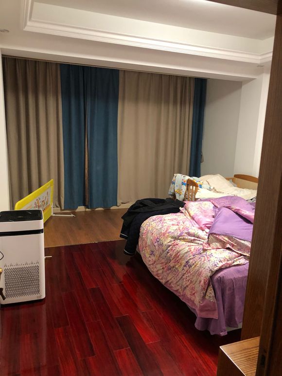 去表叔家乔迁适合带男朋友一起吗,2层新房装修只花8万