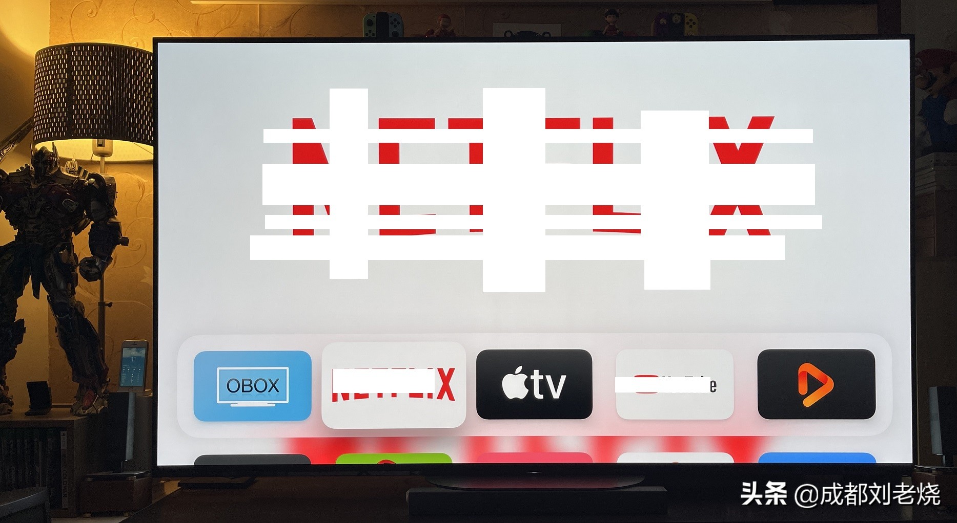 appletv如何看蓝光原盘,appletv4k怎么连硬盘