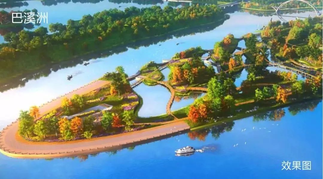 即将大热：湘江边，空降“美国硅滩”！Ta，秒变城中心！想不到