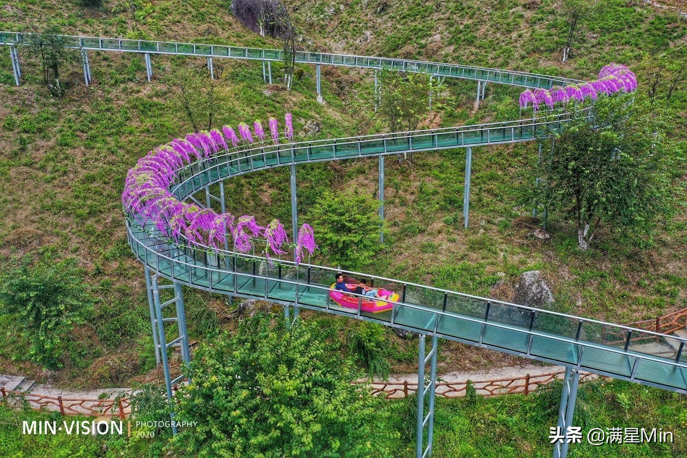 湖南隆回古寨风景,邵阳隆回十大旅游景点