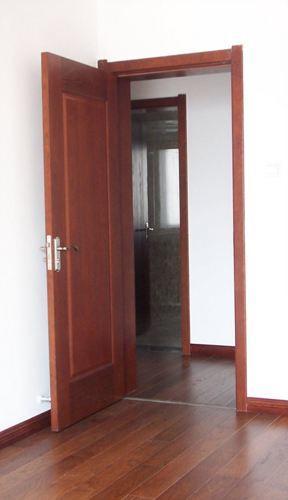 tata木门跟实木复合门有什么区别,木门的猫腻