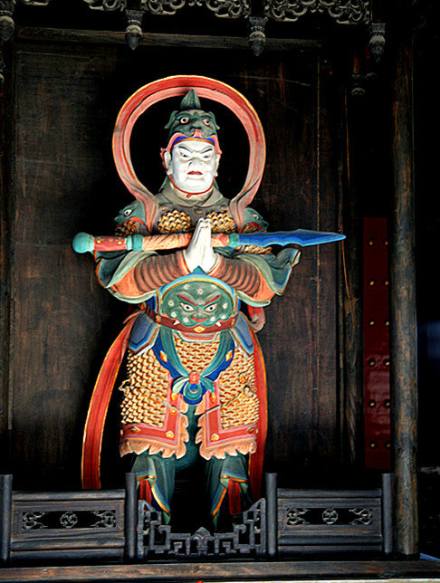 佛教如何参观寺院,上车睡觉下车看庙