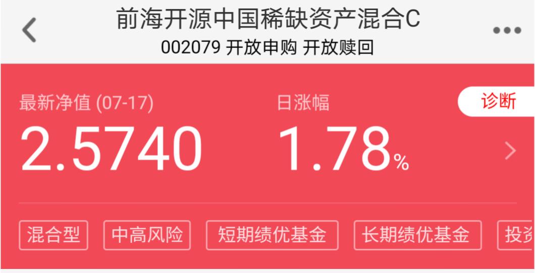 基金名称的意思,基金名字的含义