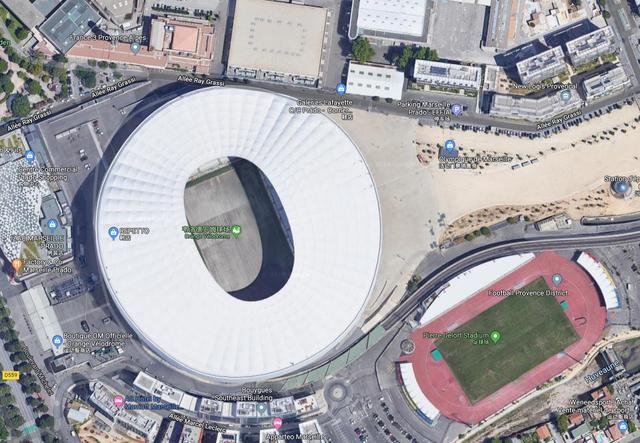 谷歌地图看景点,谷歌地图看军事禁区