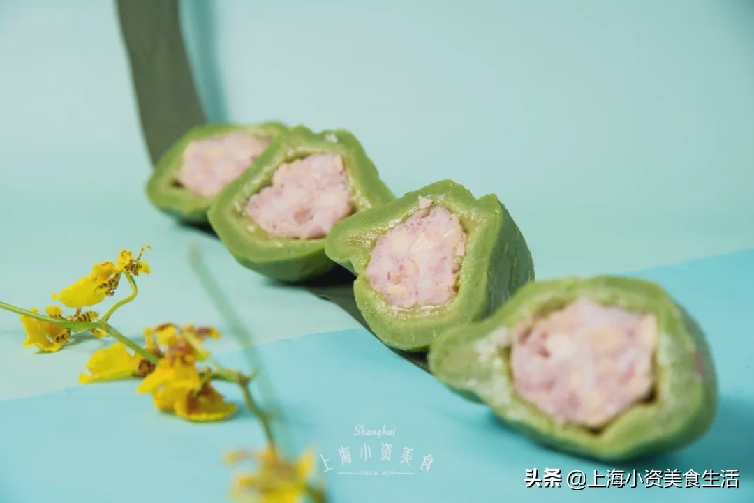 魔都网红糕团店,魔都网红连锁中式糕点店