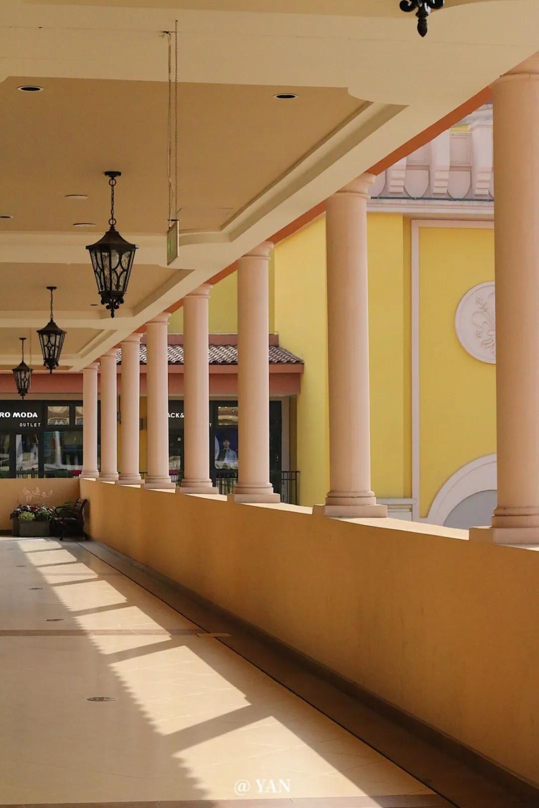 三日连逛三家奥莱,上海三个奥莱的特点