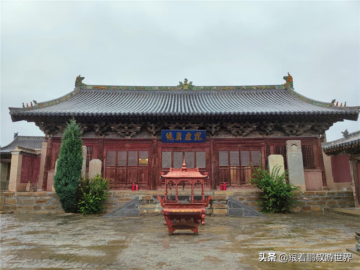 山西大同浑源自驾游攻略,山西古建自驾游攻略