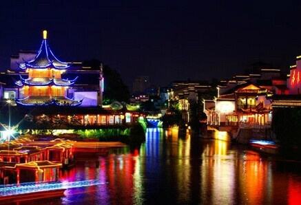 鹧鸪天大明湖即景,鹧鸪天南京夫子庙