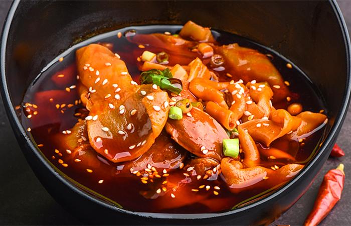 涮火锅是用的牛百叶还是毛肚,毛肚黄喉牛百叶的家庭做法