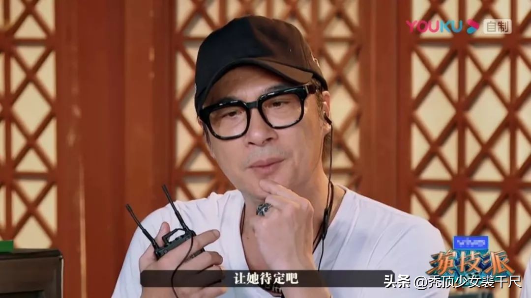 张颂文于正被困仓库表演演技派,演技派张颂文教学生是第几期