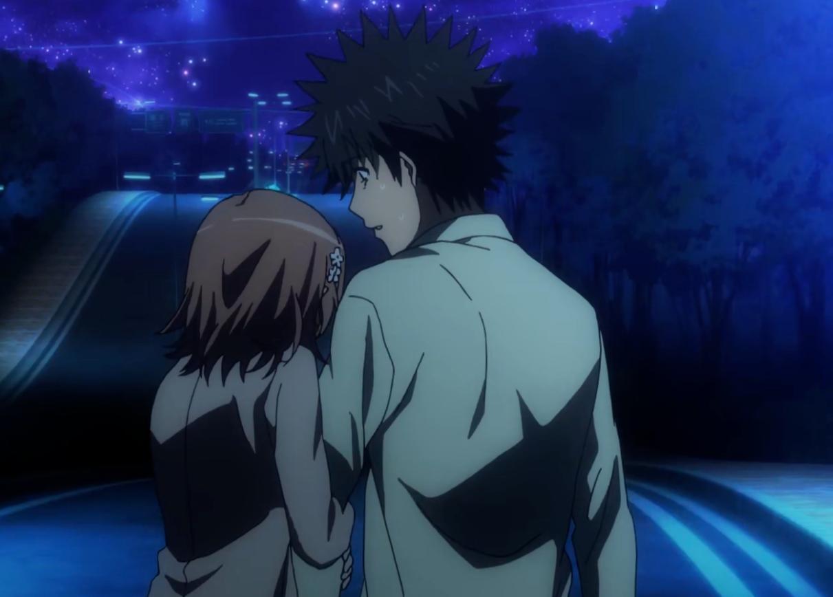 炮姐告白当麻第几集,炮姐向当麻表白