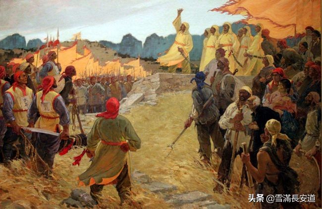 胡以晃受封豫王,太平天国时期胡以晃