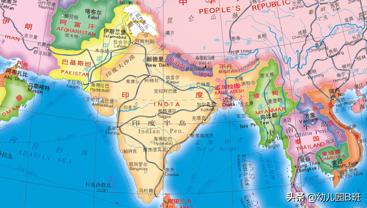 印度核潜艇最新政策,不惜一切代价摧毁敌军驱逐舰