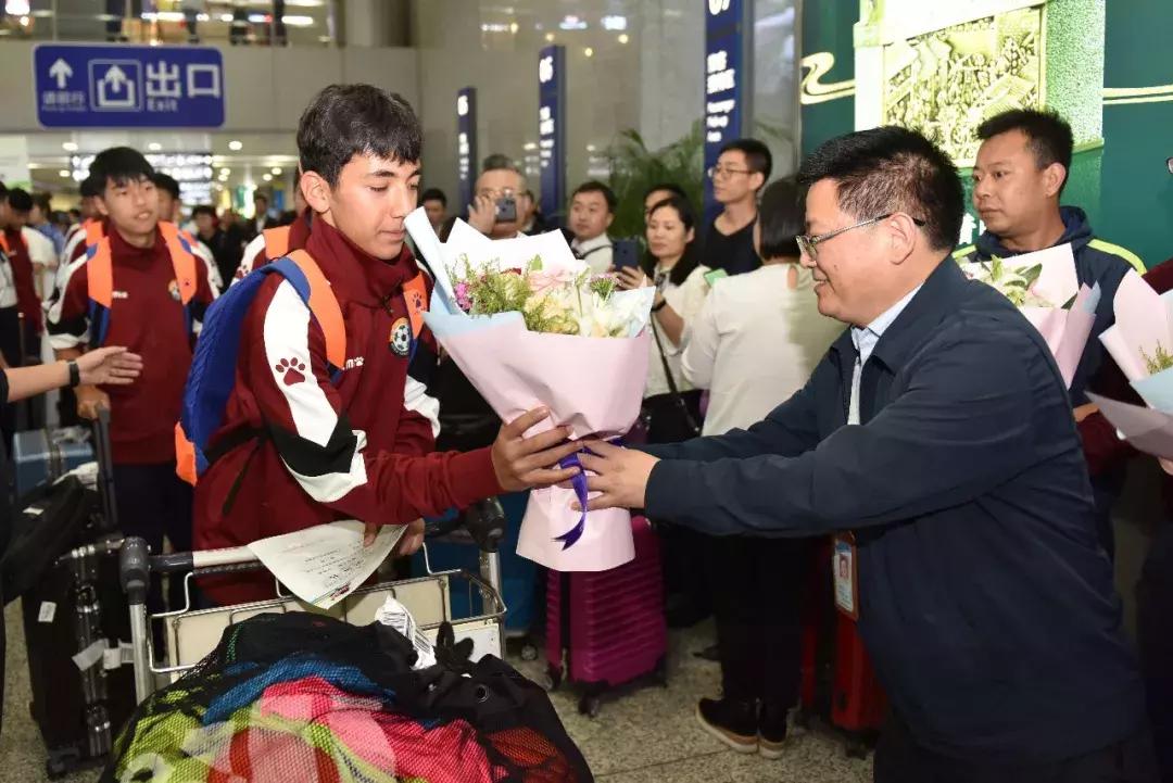 四川足球最厉害的球员,成都棠外足球u15巴蜀雄起