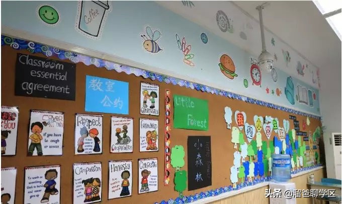 泡桐树小学天府校区,名校巡礼西城实验