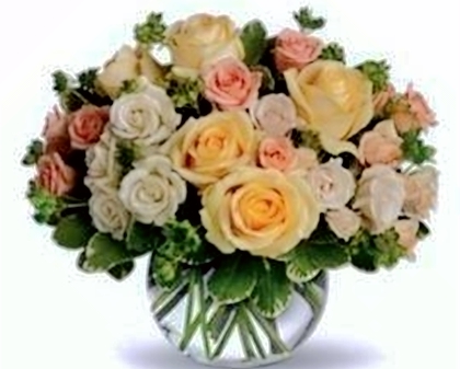 花艺培训中式插花东方式插花学习,普通人插花和花艺师插花