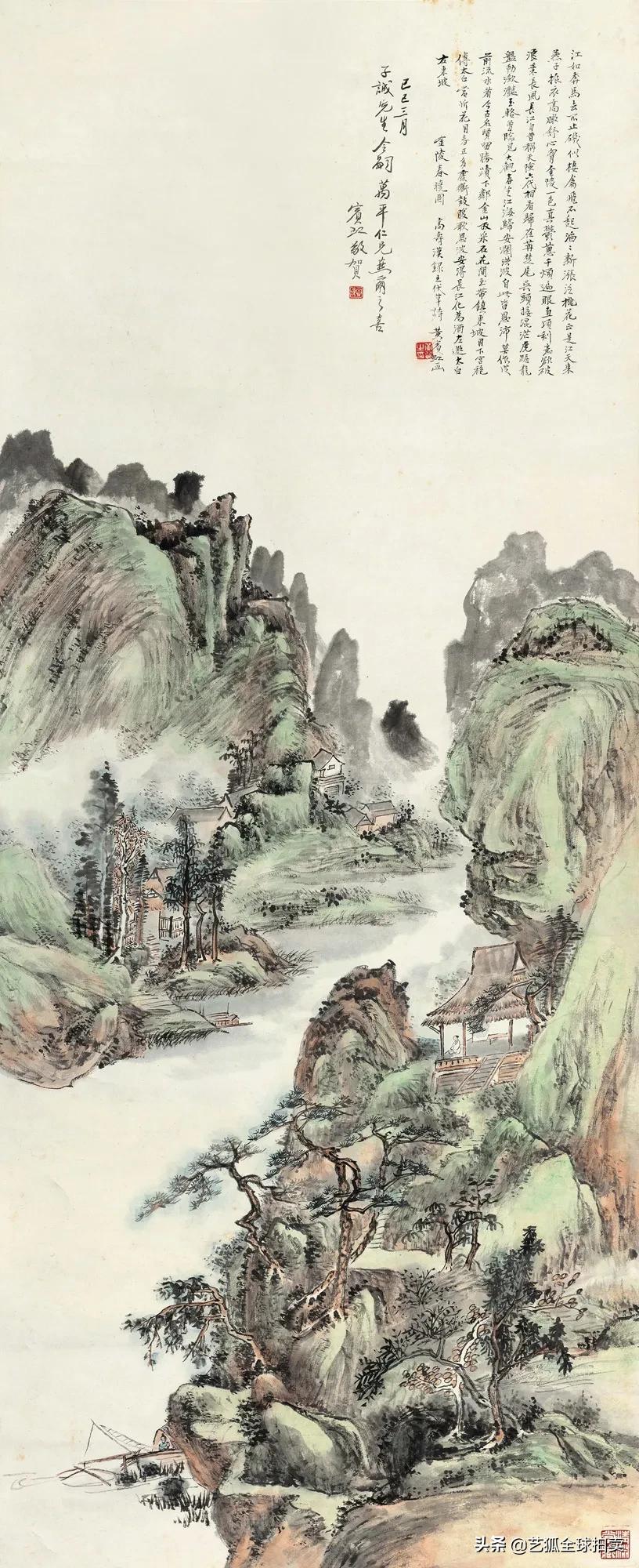 北京保利迎春精品拍卖会,北京保利拍卖当代艺术回放